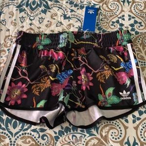 New Adidas shorts